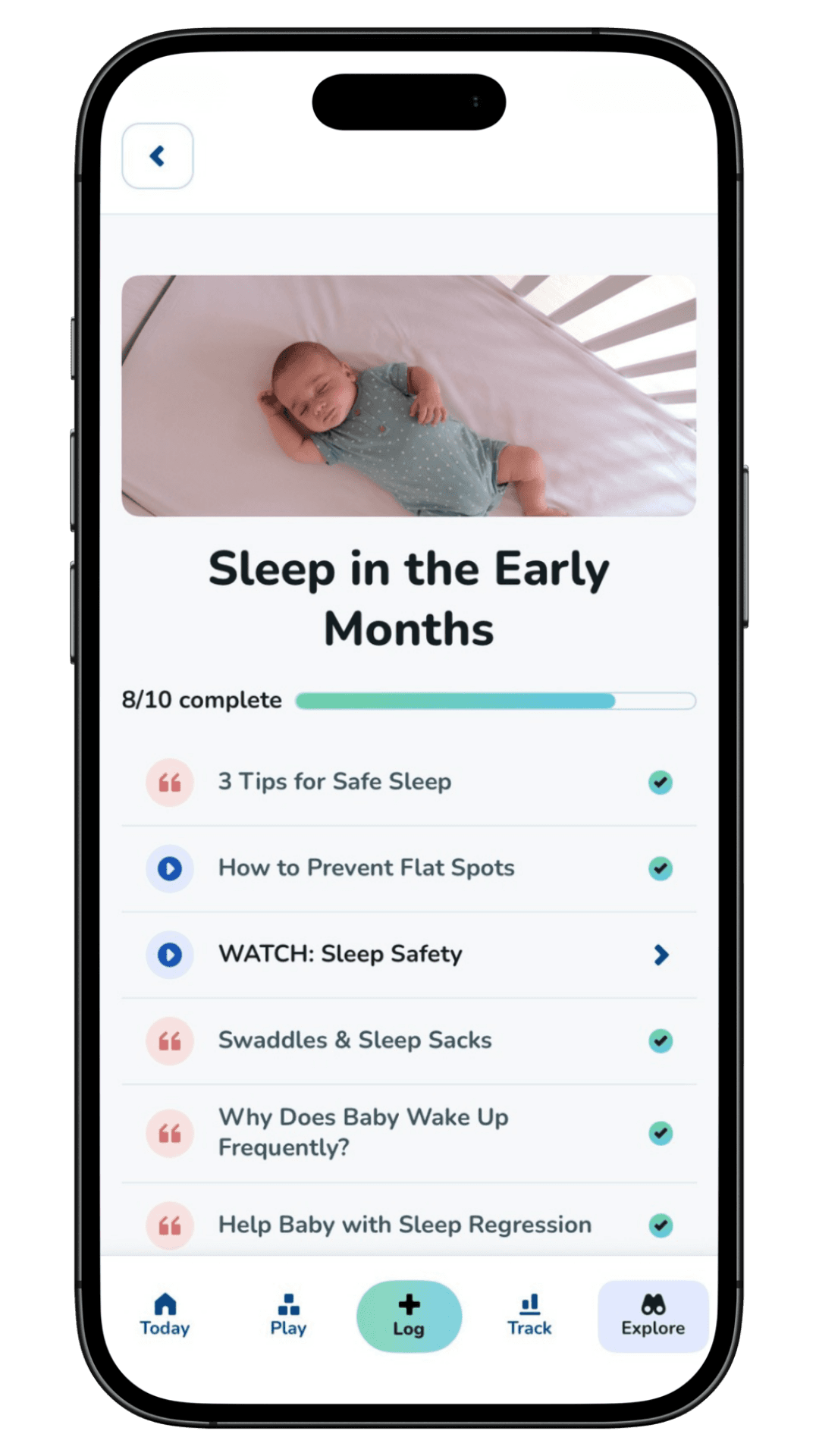 App Preview Image - Explore