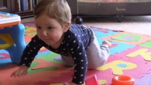 Baby Crawling Movement2