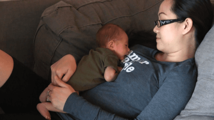 Baby's Sense of Smell