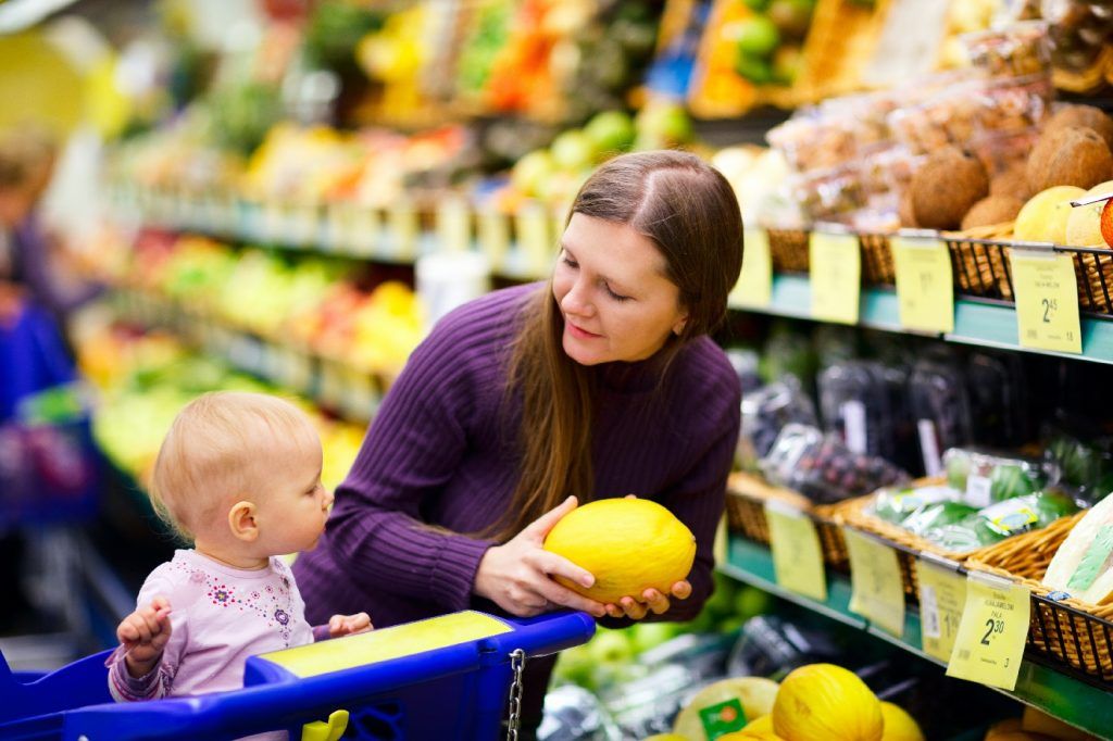 Baby's communication improves if you continuously talk to them