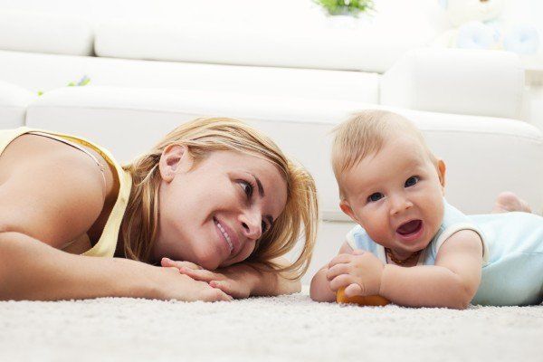 Your Guide to Tummy Time