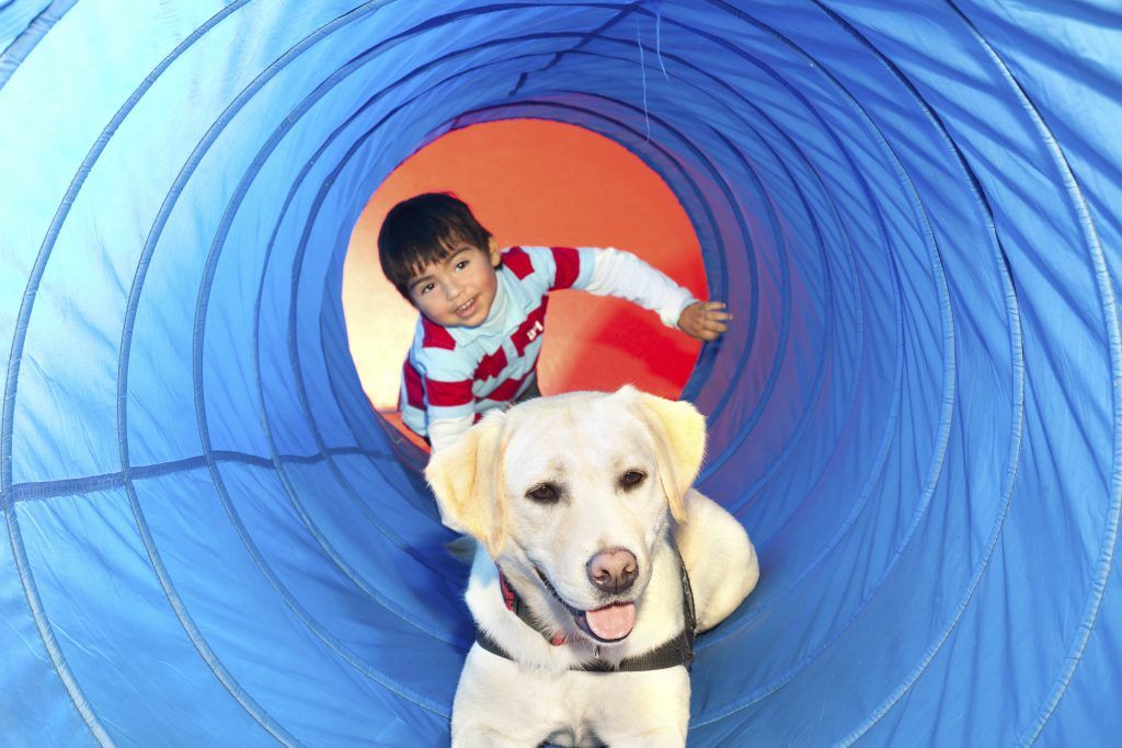 boy_in_tunnel_with_dog_400px