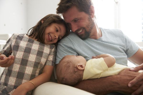 Get your kids excited about the arrival of a new baby by following these tips