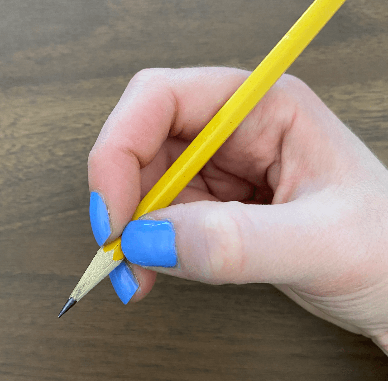 Dynamic Tripod Grasp