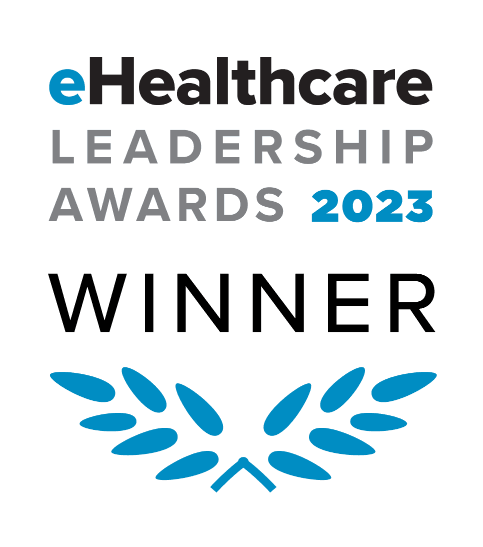 Ehealthcare Leadership 2023 Seal