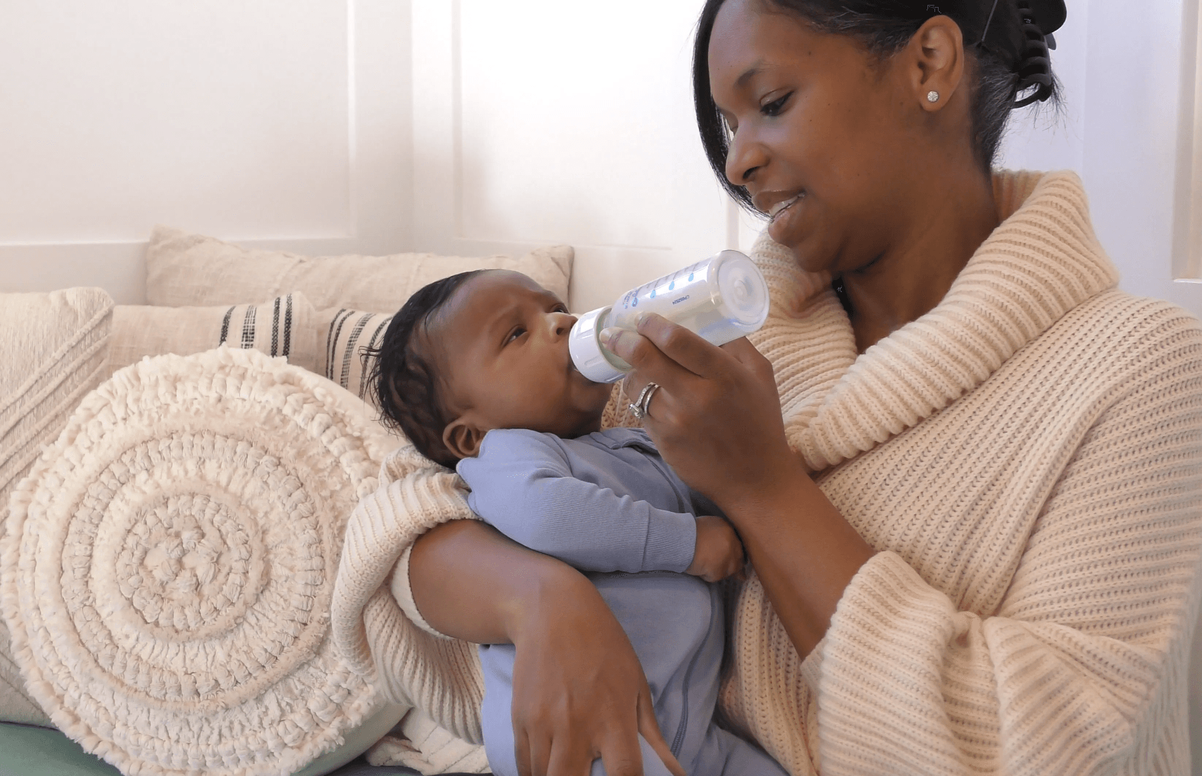 feeding bottle N ki