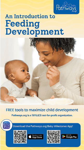 Feeding Brochure Front Cover