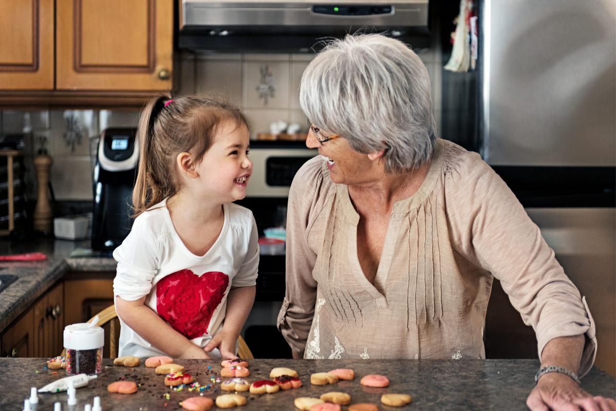 Cookies on valentines day is never a bad idea!