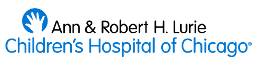 Lurie Children's hospital logo