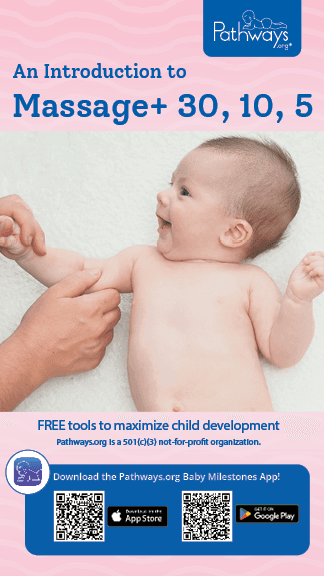 Massage Brochure Front Cover