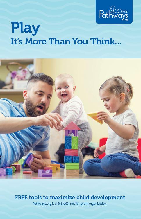 Play Brochure Front Cover