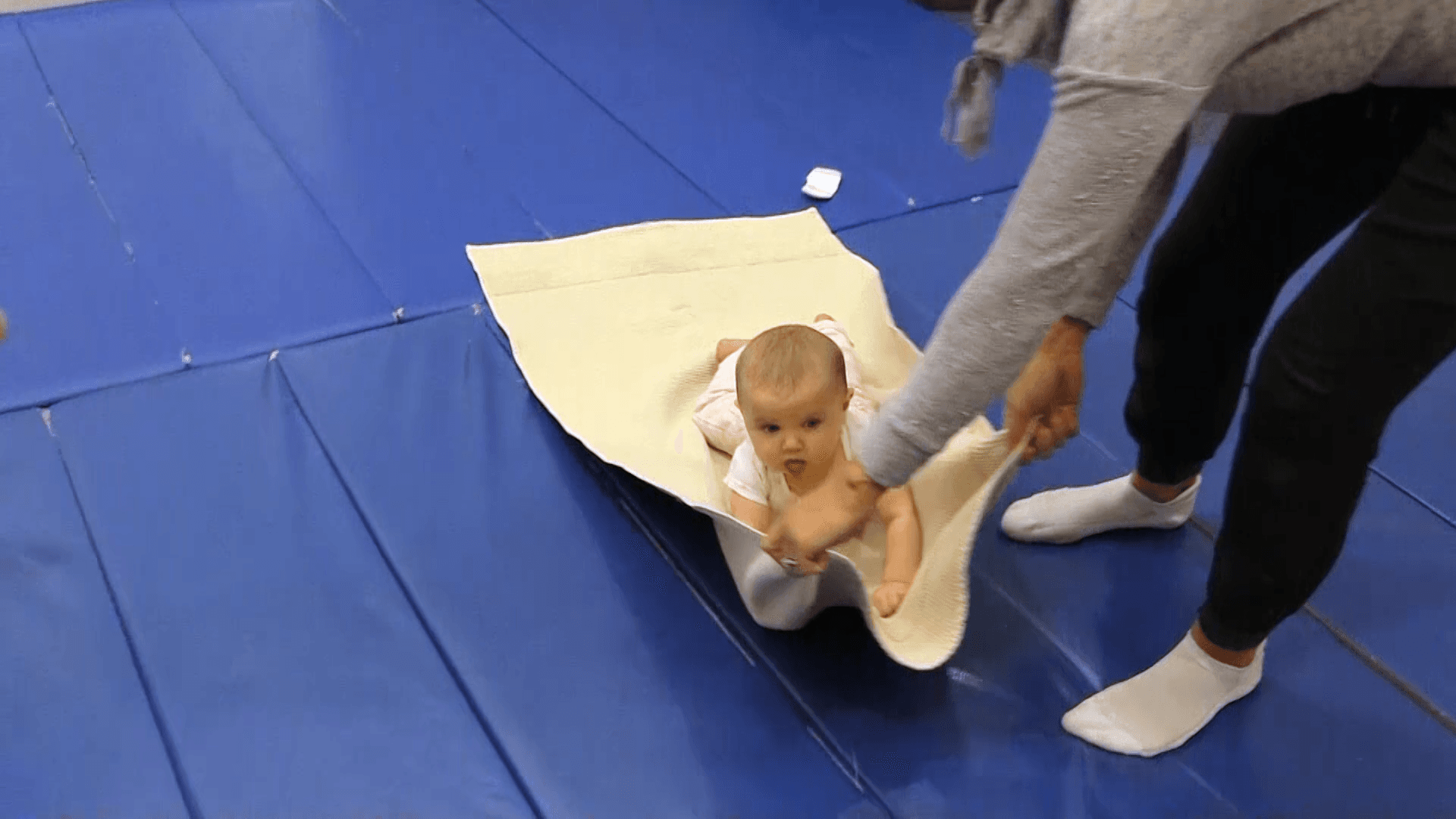 Smooth Tummy Ride