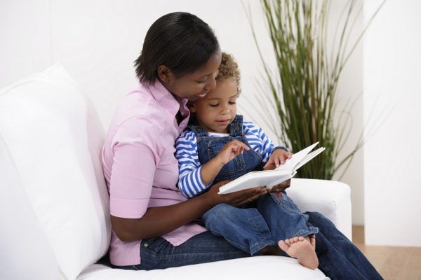 toddler-and-mother-reading-a-story