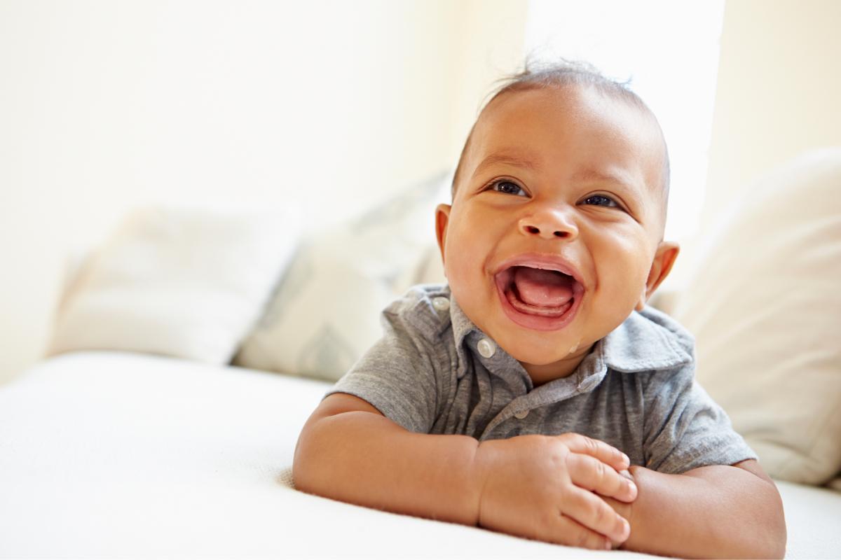 Tummy Time