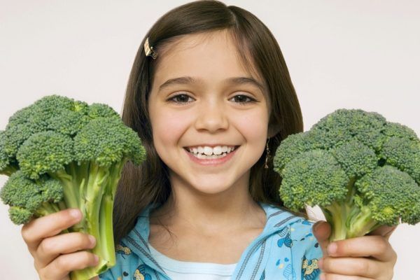 Involving children in the kitchen can help them learn the importance of being thankful for their food