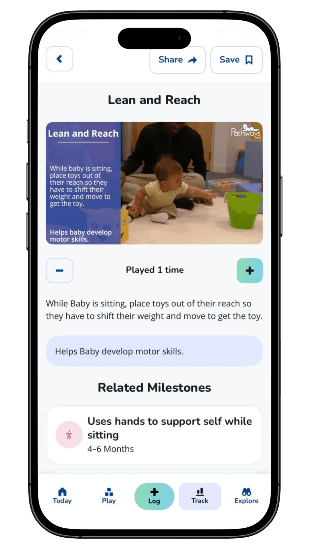 App Preview Image - Play