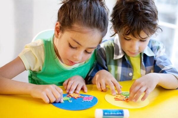 Kids Crafting iStock_000019207636Large