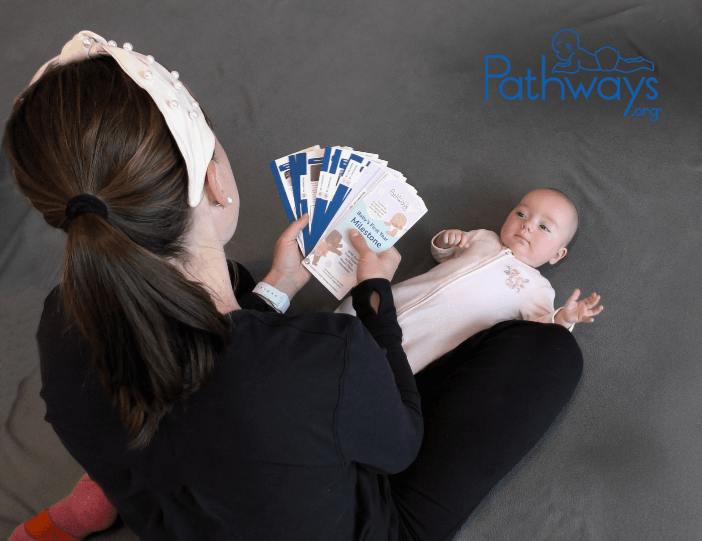 Milestone Promo Shot