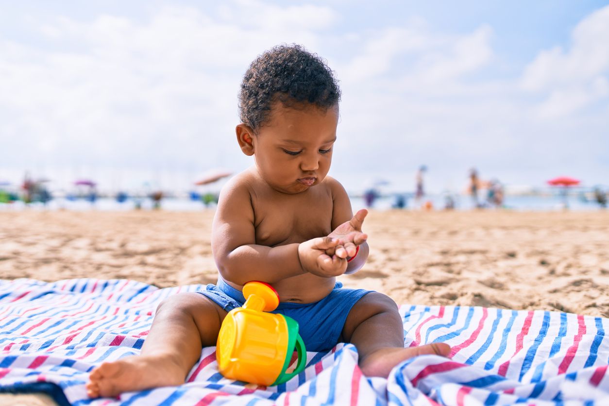 Toddler Playtime