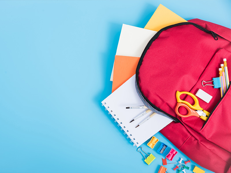 Picking the Right Backpack For Your Child