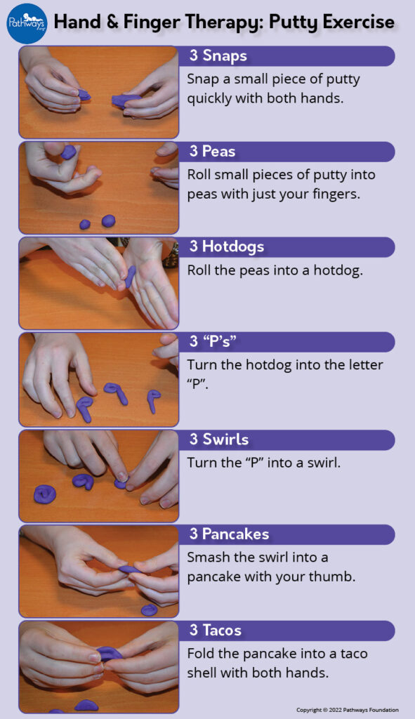 Using-Putty-to-Exercise-Hands-and-Fingers