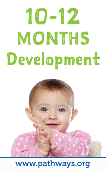 Baby Development | 0-12 Months Old | Pathways.org