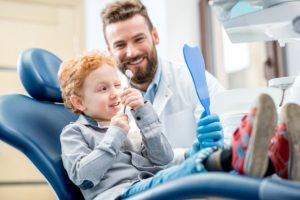 Make going to the dentist fun for your kid
