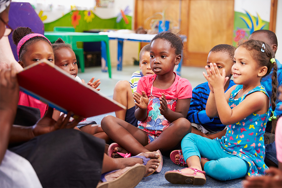 Certain exercises can help a stuttering child communicate typically