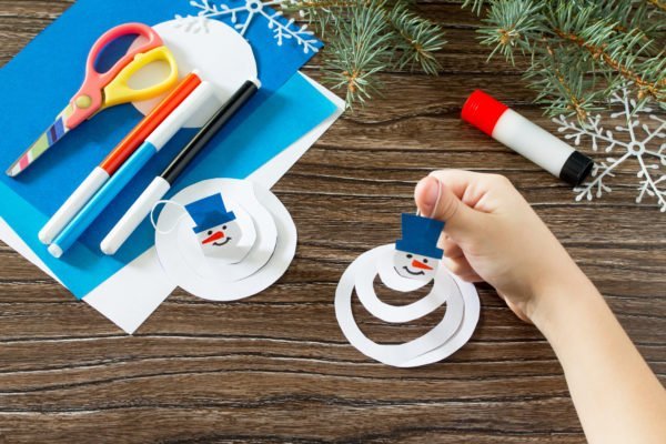 Fun Holiday Crafts, Winter Crafts For Kids