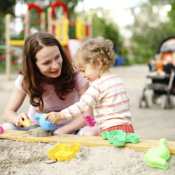 Sand Play For Child Development And Learning Pathways