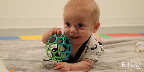 7 Steps to independent tummy time! — Lake Life Chiropractic - Dr