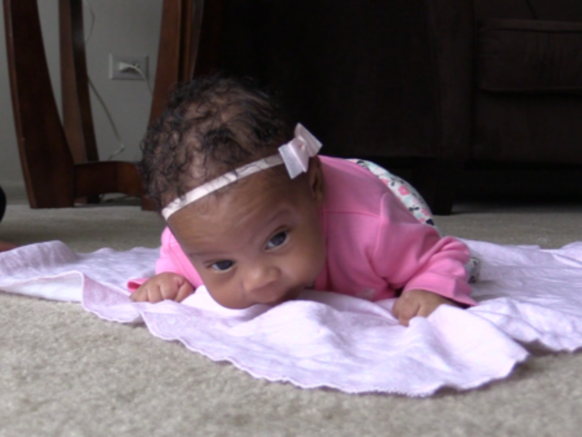 4 Tummy Time Positions, Tummy Time Tips for Newborns and Babies 