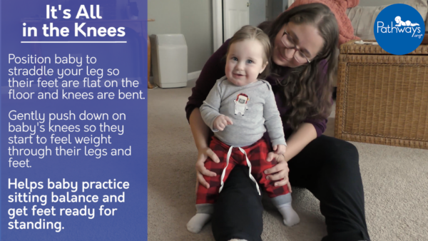 Games for Your 30 Week Old Baby | 7-9 Month Games | Pathways.org