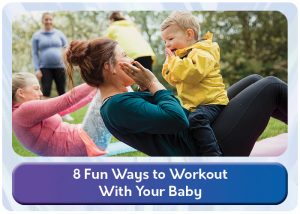 Help your Baby Develop Motor Skills | Track Baby Milestones