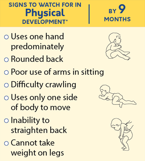 Fine Motor Milestones