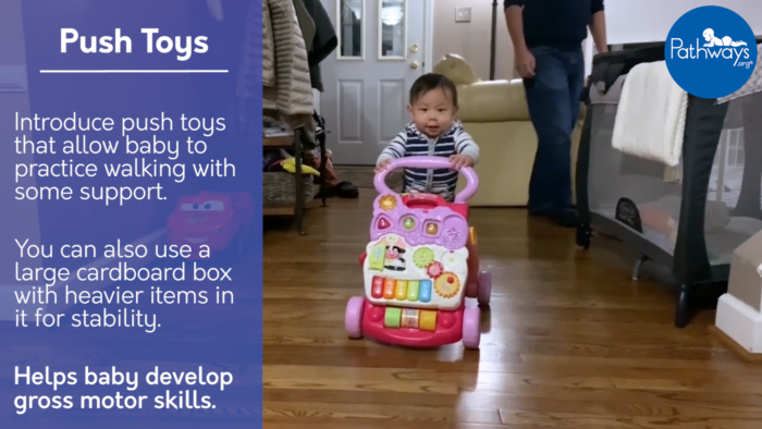 Game Video for Your 46 Week Old | Pathways.org