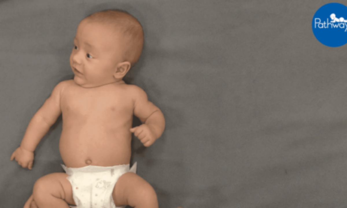 Baby Extends Arms Backwards When Picked Up: What Does It Mean?