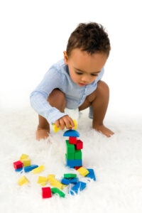 Legos are a great example for toys for toddlers