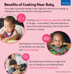 Cooking-With-Baby.
