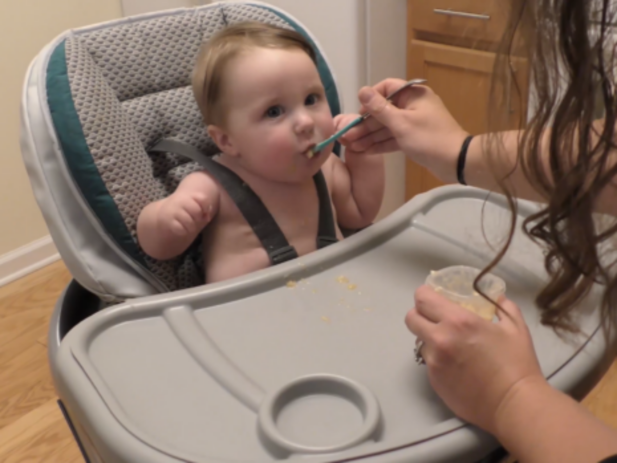 Pathways.org - From stirring mixing bowls with baby to