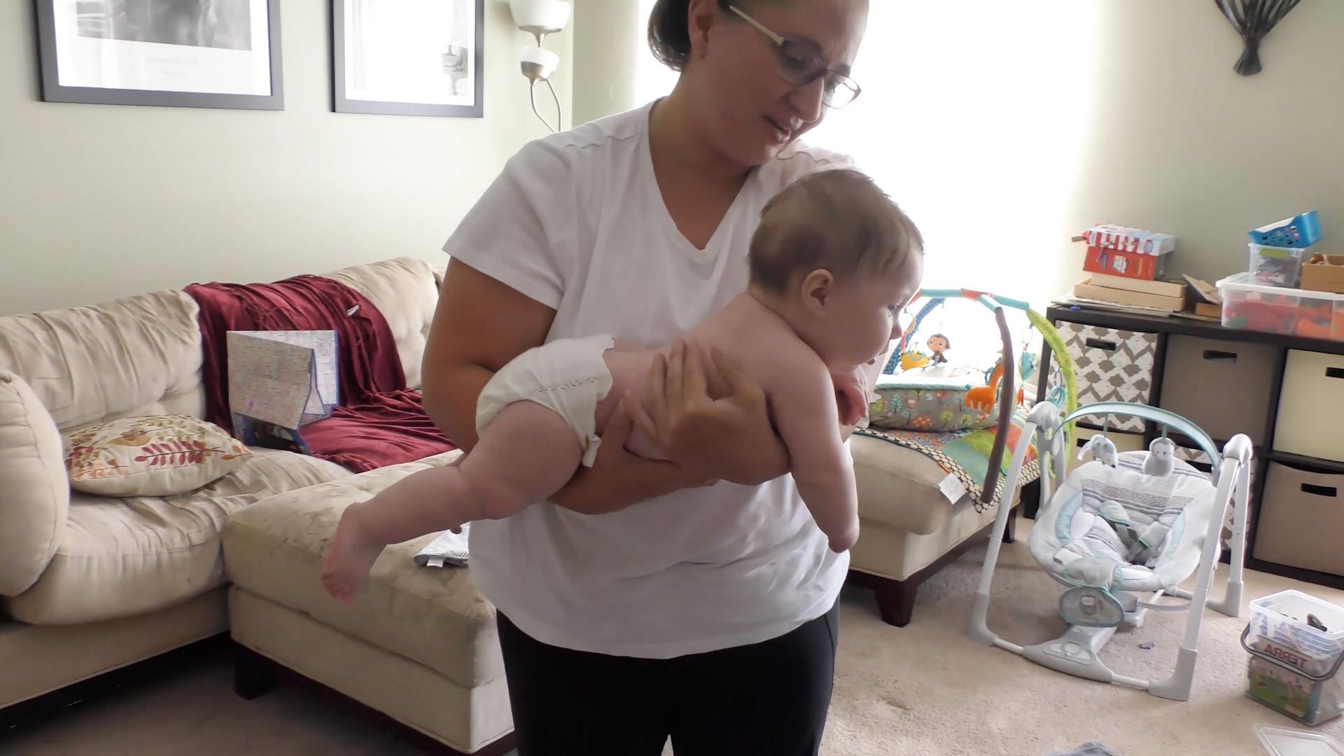 Benefits of Tummy Time, Why Tummy Time is Important