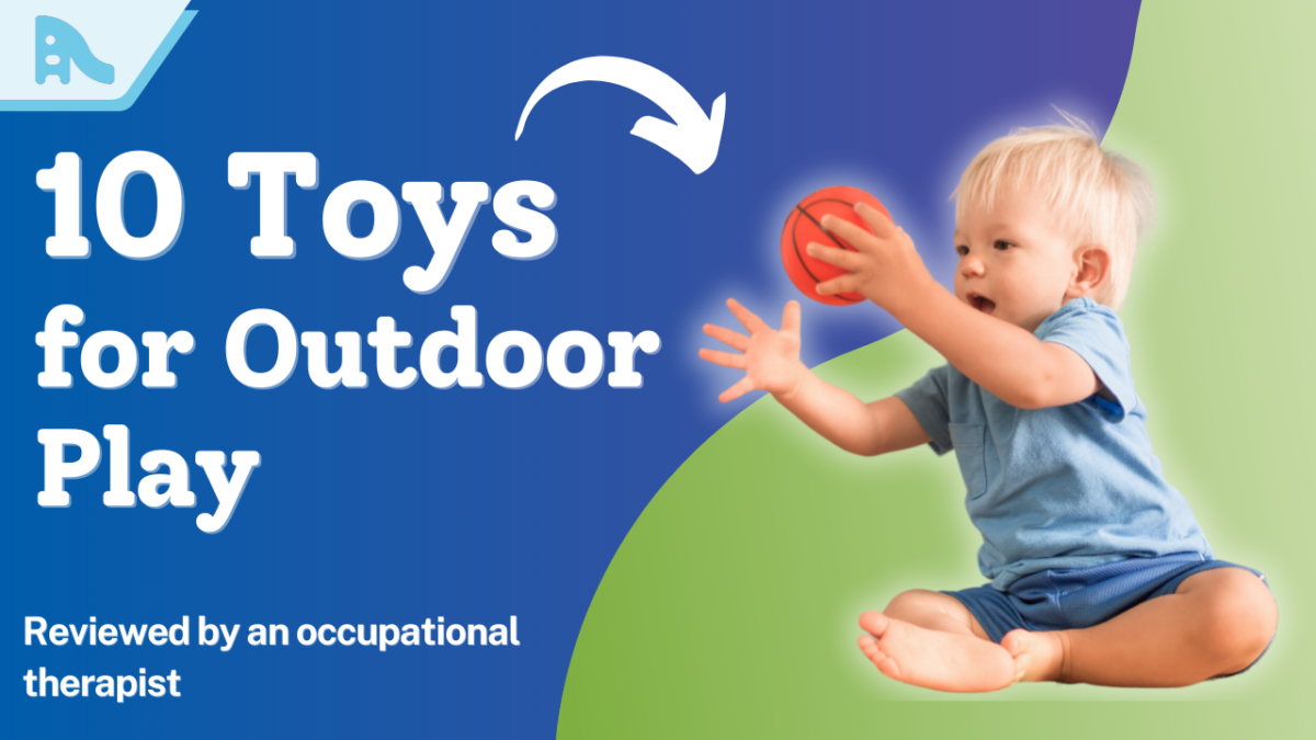 Outdoor infant hot sale toys