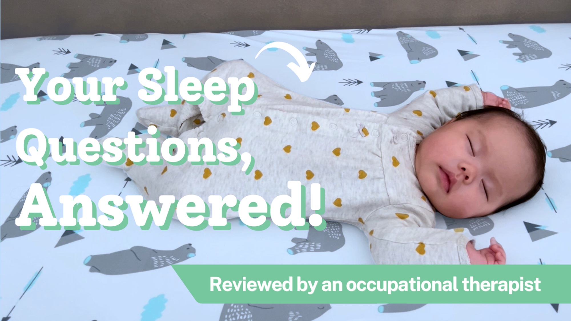 When Do Babies Sleep Through the Night? | A Guide to Baby’s Sleep in the  First Year